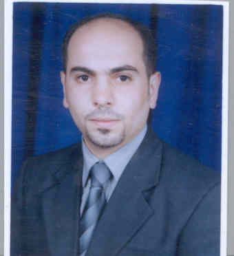 صورة غيث محمد عبد الرزاق الحياري
