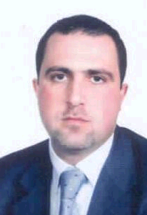 صورة غيث كمال عوده الزيدان