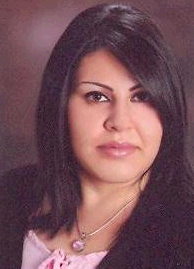 صورة سوزان راضي غازي المرجي