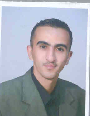 صورة محمد خير محمود عبد القادر العدوان