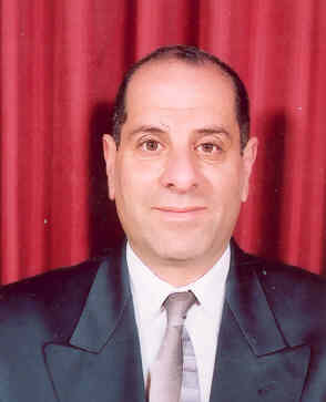 صورة جورج خليل غاوي