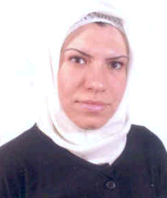 صورة امل تيسير عبد الرحيم الزاغة