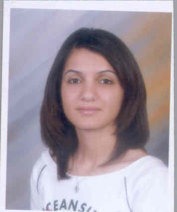 صورة غدير بسام فرح العوابدة