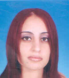 صورة غاده عدنان عيد البرديني