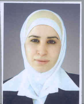 صورة ناديه عبد الستار مفضي الغانم