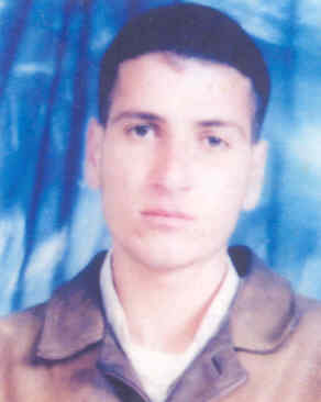 صورة عمر محمد مرشد العمري
