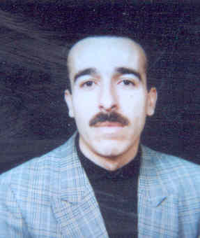 صورة محمود عبد الرزاق احمد الحياري