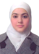 صورة اعتدال جمال علي العتال