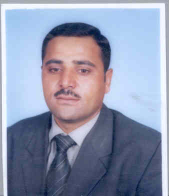 صورة عبد الله محمد مصطفى عفيف