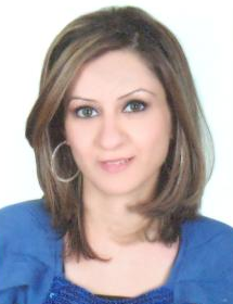 صورة لينا رياض عليان الرمحي