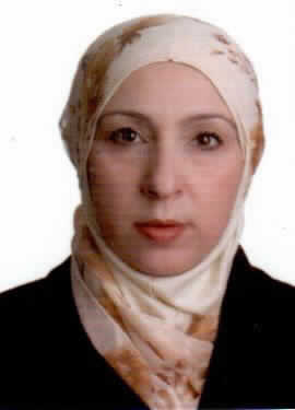 صورة منال صالح احمد ملكاوي