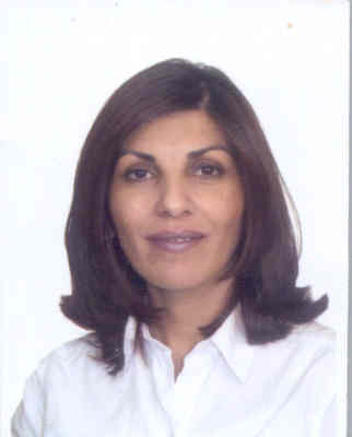 صورة فريال عطية الله مضيان الرواشدة