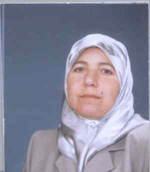 صورة فايزة عايش جويعد عزام
