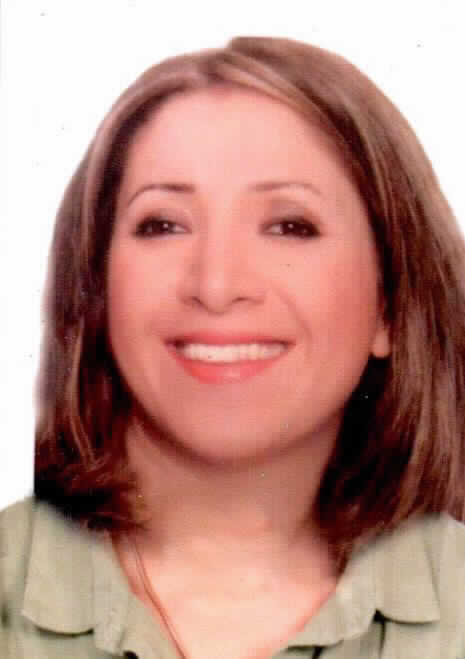 صورة نداء نزيه سليمان القسوس