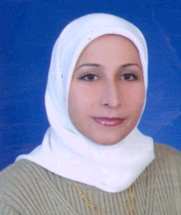 صورة سكينة محمود خضر المصاروة