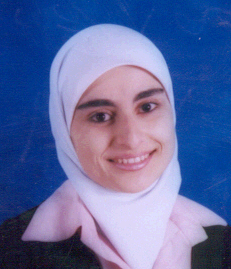 صورة اريج كمال محمد دقة