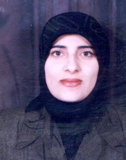 صورة سمية محمد عبدالمهدي ابو جحيشة