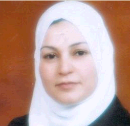 صورة تهاني ابراهيم يوسف العجلوني