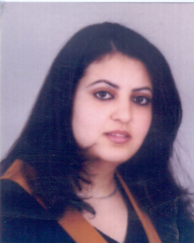 صورة وجدان احمد جميل قطيشات