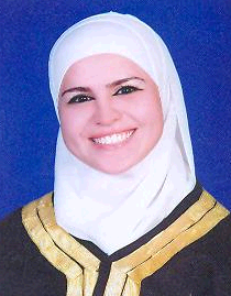 صورة داليا منير عبدالرحيم تفاحة