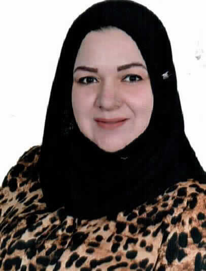 صورة لندا مثقال مصطفى حسن