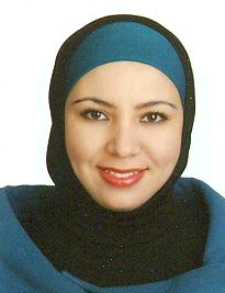 صورة الهام محمد حسين المغربي