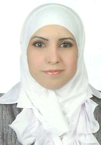 صورة منى محمد عمر الجيلاني