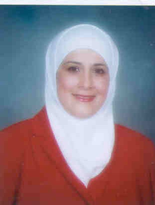 صورة نادية احمد عبد المحسن العناني