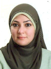 صورة ديانا كمال وجيه ابو جعفر
