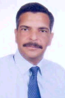 صورة خالد محمد سليمان الصفدي