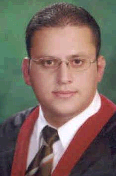 صورة رائد عواد جريس حدادين