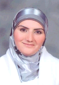 صورة نور قاسم احمد المومني