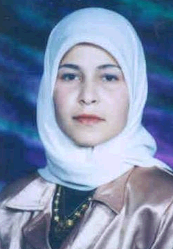 صورة اماني شرحبيل مشهور الروسان