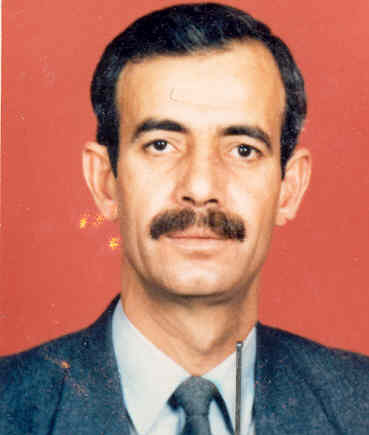 صورة غازي عبد الله ذياب العوران