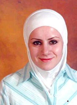 صورة سهير عبدالغفار محمد فريحات