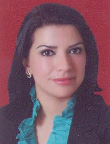 صورة ميس محمد عبدالكريم الشرفاء