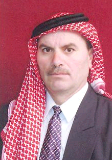 صورة عماد موسى خلف الحجازين