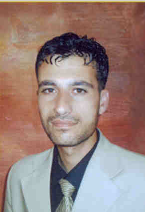 صورة خالد محمد حسين الشرع
