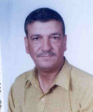 صورة ابراهيم حامد هاجس الخوالده