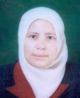 صورة رقية سلامة مسلم ابو خرمة