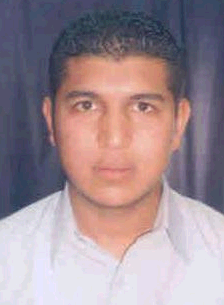 صورة علي سليمان علي العفيشات