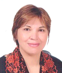 صورة حنان الشيخ منصور النوري الحديد