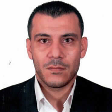 صورة عبد الرازق طلال عبد الرازق بني مطر