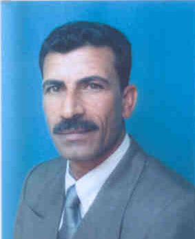 صورة جميل حمدان شحادة الشديفات