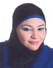 صورة بثينة عبد الجبار عبدالهادي حماد