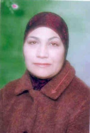 صورة سميرة احمد محمد الشمايلة