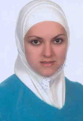 صورة لميس هيثم جميل العمايرة