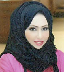 صورة غاده ساطي علي دراغمه