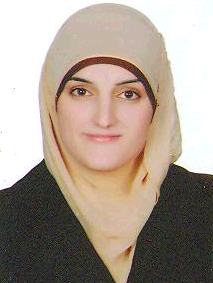 صورة اماني زهدي كامل شحيط