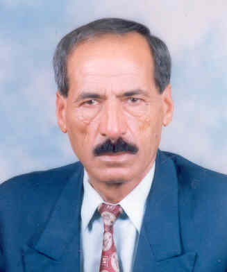 صورة احمد صالح عرمان العموش